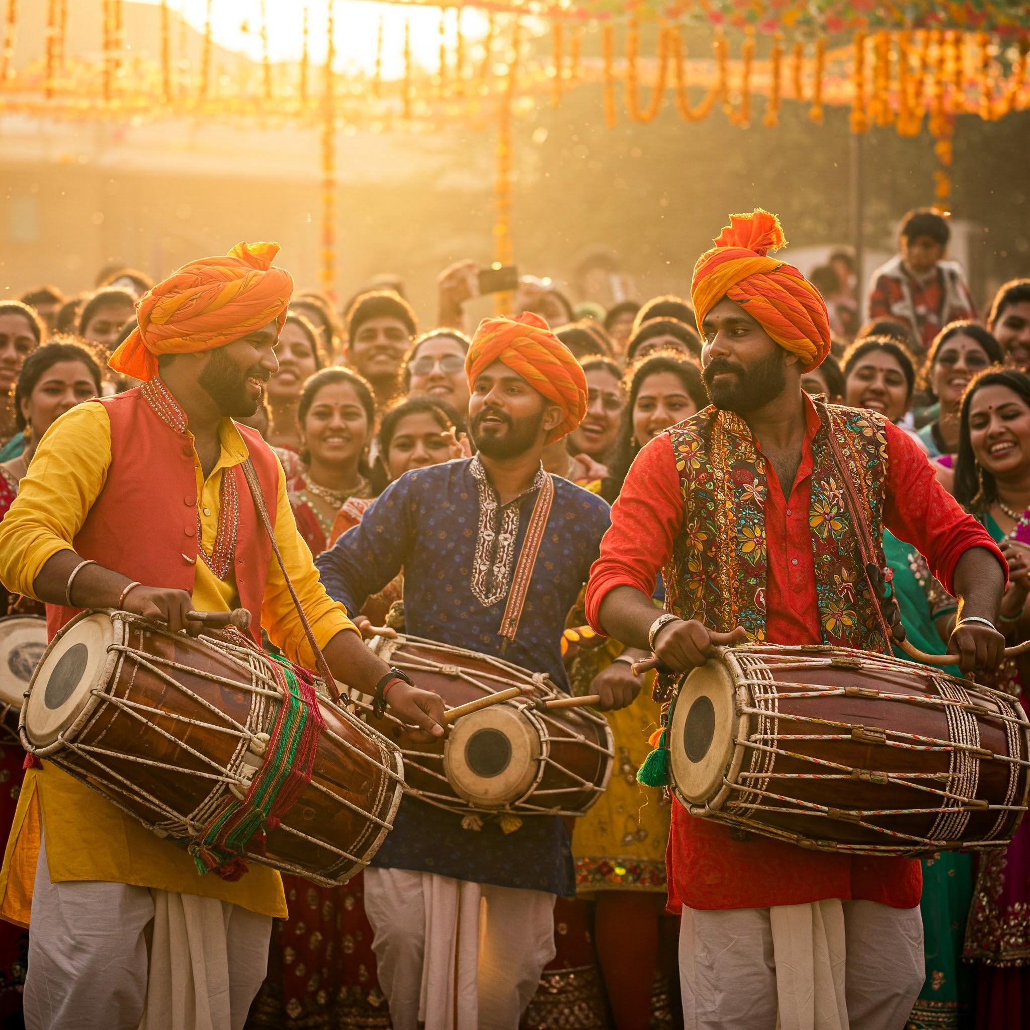 Punjabi & Nasik Dhol